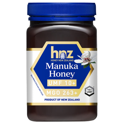 HNZ UMF 10+ Manuka Honey 500g
