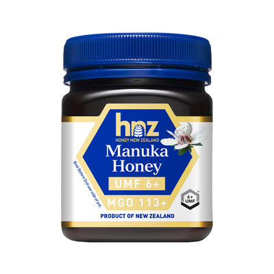 HNZ UMF 6+ Manuka Honey 250g